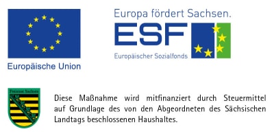 Europa fördert Sachsen